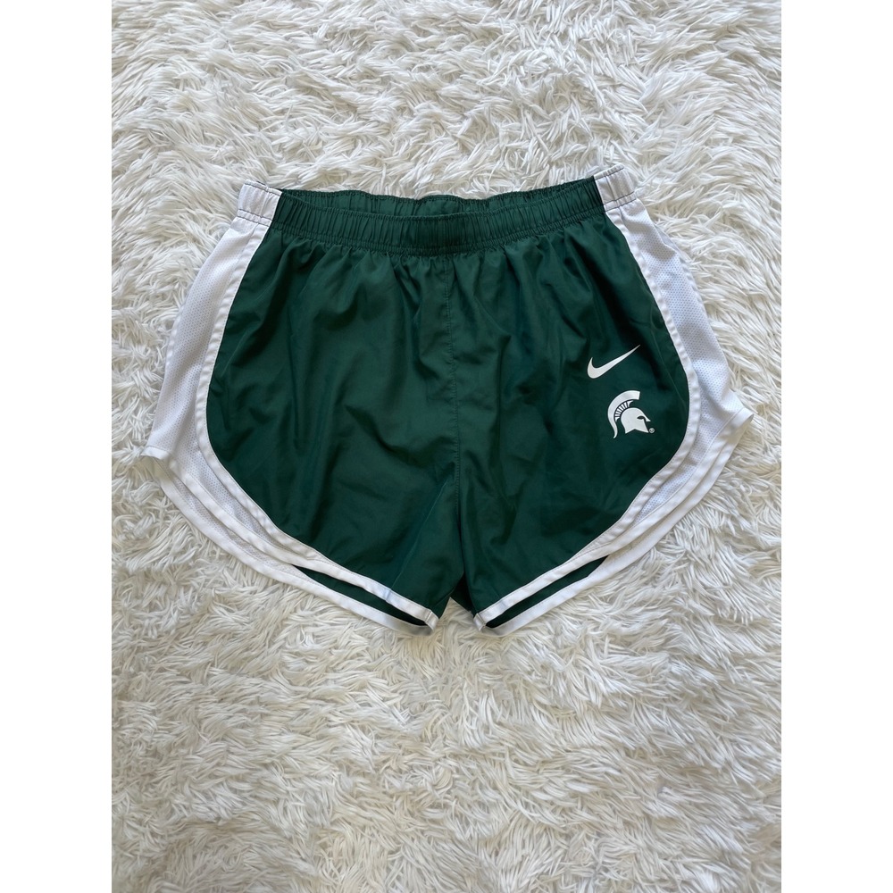 Nike Michigan State Spartans Dri-Fit Shorts Bundle - Picture 7 of 12